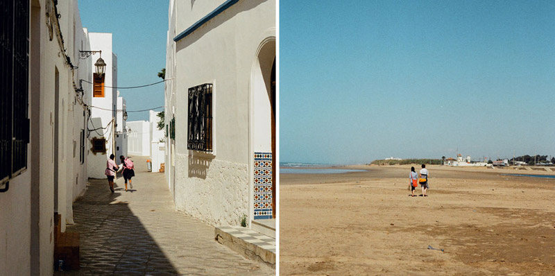 Asilah Maroc