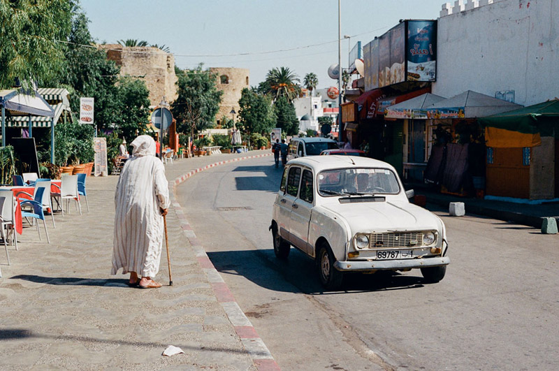 Asilah Streets