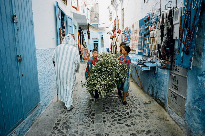 Blue City Chefchaouen, Chaouen