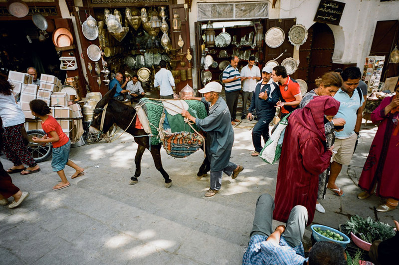 Shopping in Fes, Fez, Morocco Travel Guide