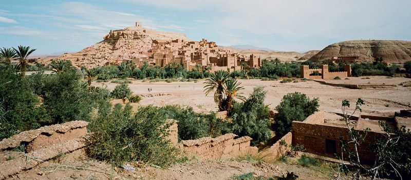 Ait Benhaddou, World Heritage Sites in Morocco, UNESCO, Kasbah, Must See Places