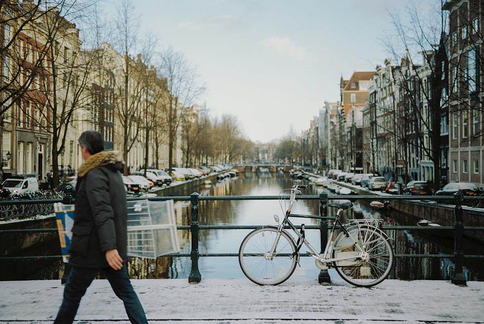 Amsterdam Cycling Culture