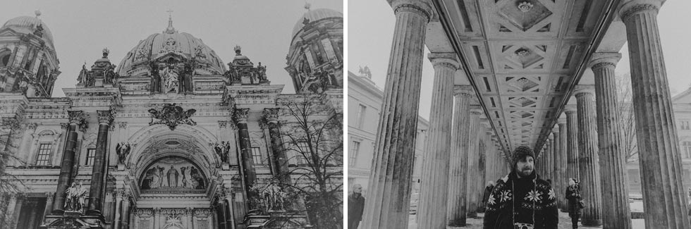 Berlin Landmarks