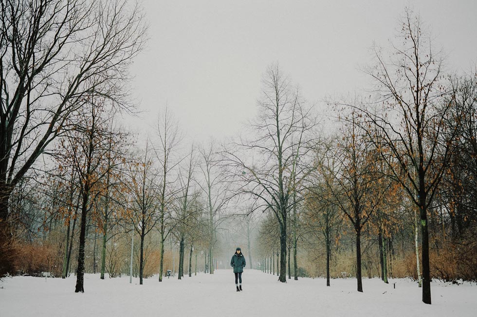 Parks in Berlin