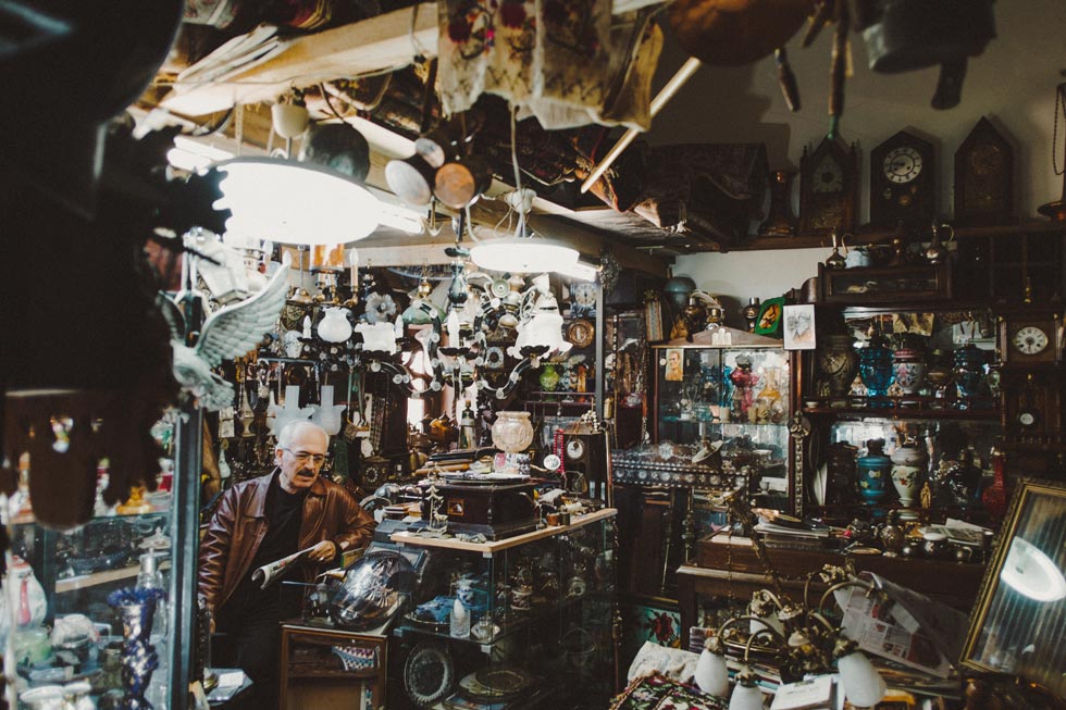 Shopping in Izmir Turkey