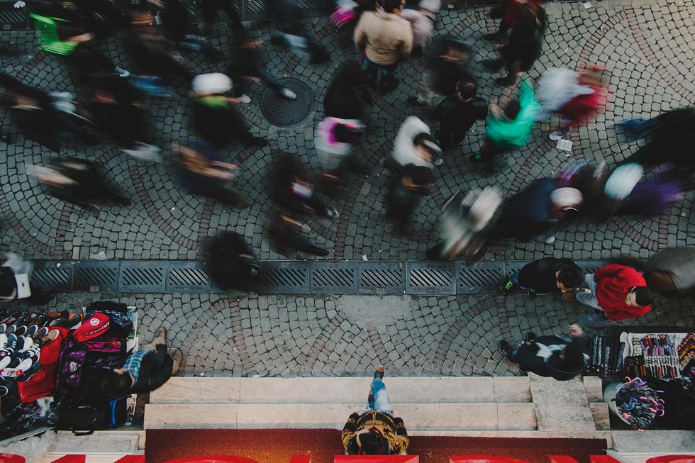 Turkey Street Photography