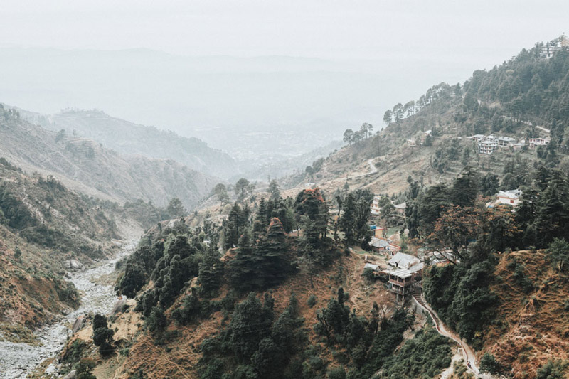 Dharamshala Himachel Pradesh India