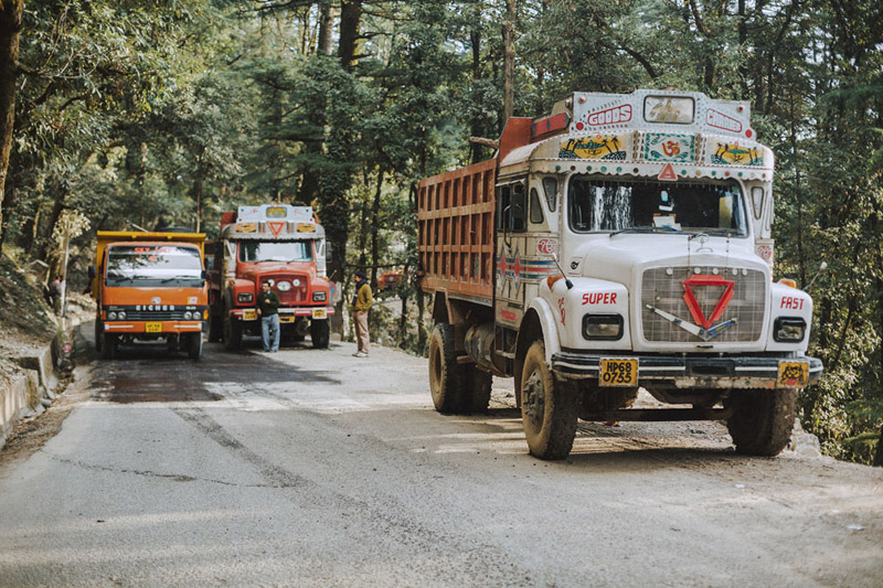 Transportation in Dharamshala