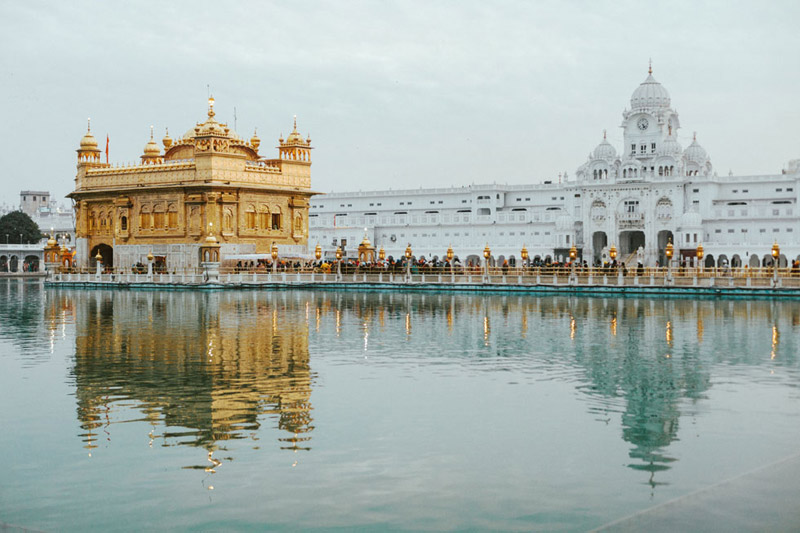 Amritsar & Golden Temple 