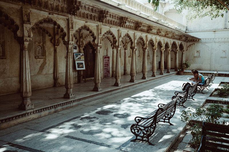 City Palace Udaipur Tour