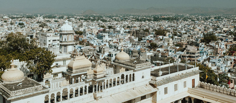 View of Udaipur