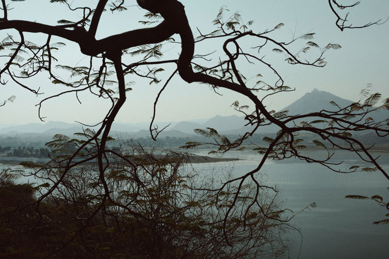 Udaipur Landscape