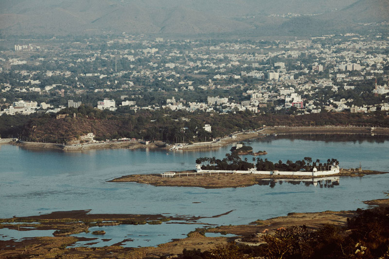 Palaces in Udaipur, Jagmandir