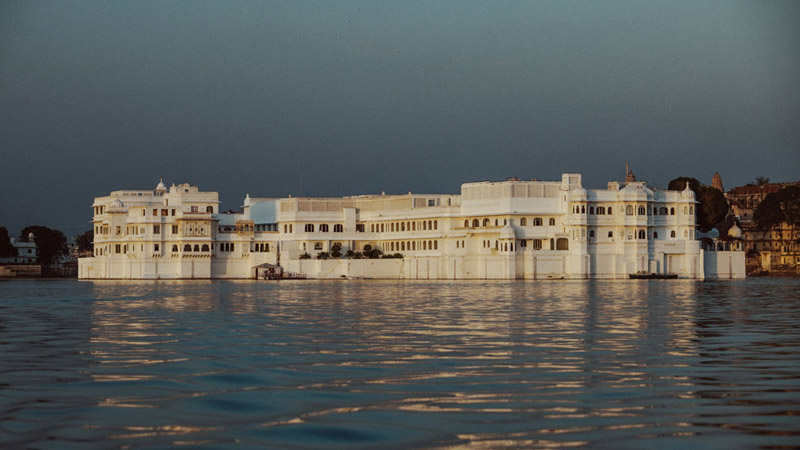 Lake Palace Udaipur