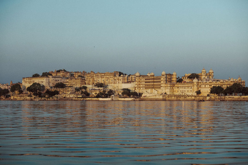 City Palace Udaipur