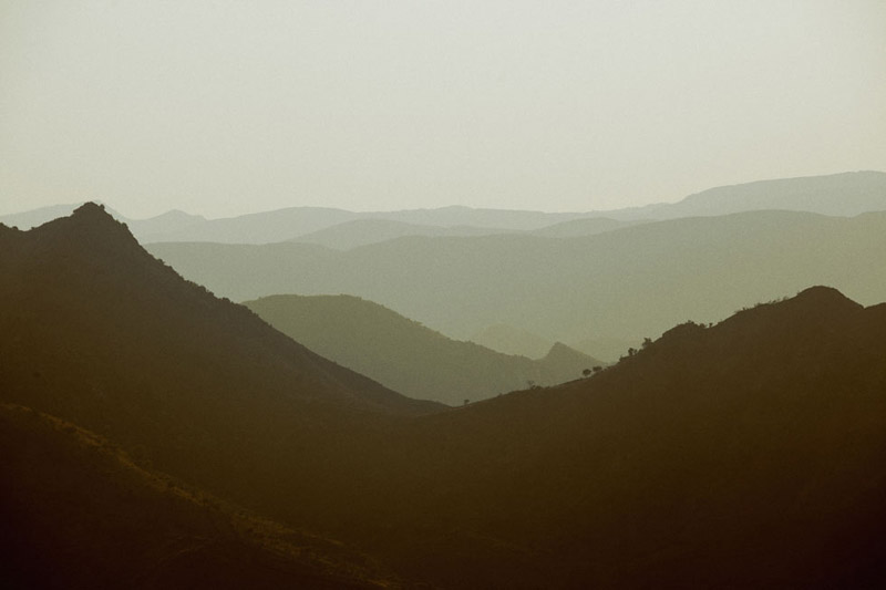 Udaipur India Landscape