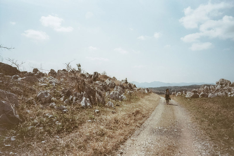 Tomasz Wagner, Akiyoshidai Plateau, Karst Landscape, Hikes in Japan, Yamaguchi Prefecture, Chugoku Region