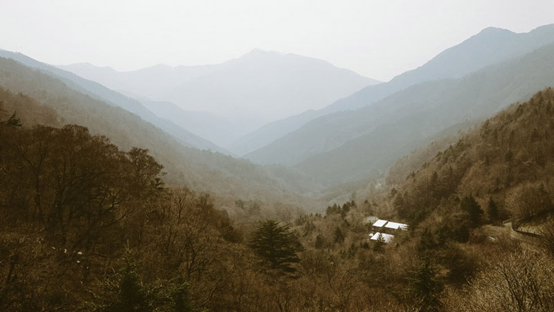 Tomasz Wagner, Iya Valley Vine Bridges, Oku-Iya Kazurabashi Bridges, Shikoku, Tokushima Prefecture