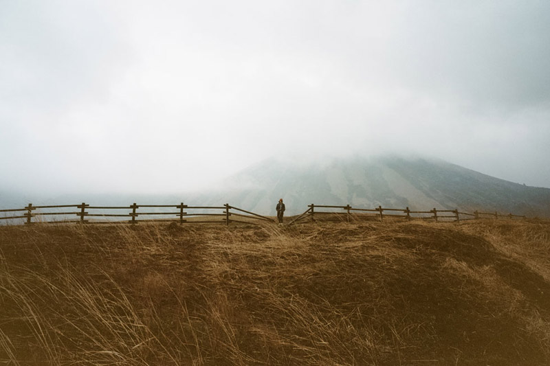 Tomasz Wagner, Mt Aso, Mount Aso, Kusasenri, Kumamoto