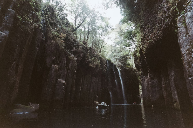 Tomasz Wagner, Takachiho Gorge, Miyazaki Prefecture, Gokase River