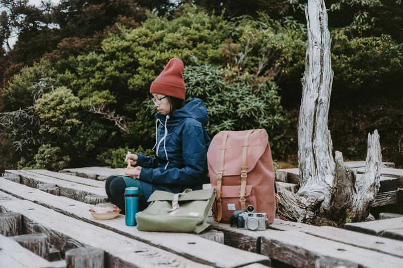 Hana No Ego Highland Marsh, Yodogawa Trail, Tomasz Wagner