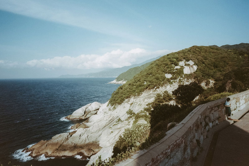 Yakushima Coastline, Japan Road Trip Guide, Tomasz Wagner