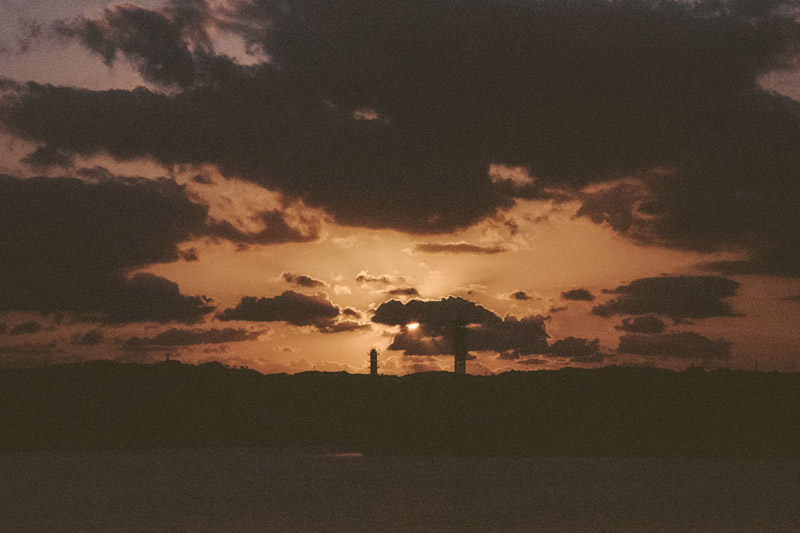 Yakushima Sunset, Japan Travel Guide, Tomasz Wagner