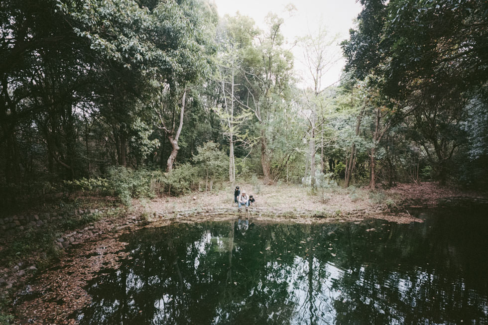 Hideaki Hamada, Mina and Haru, Expo Park in Osaka, Contax G2, Tomasz Wagner