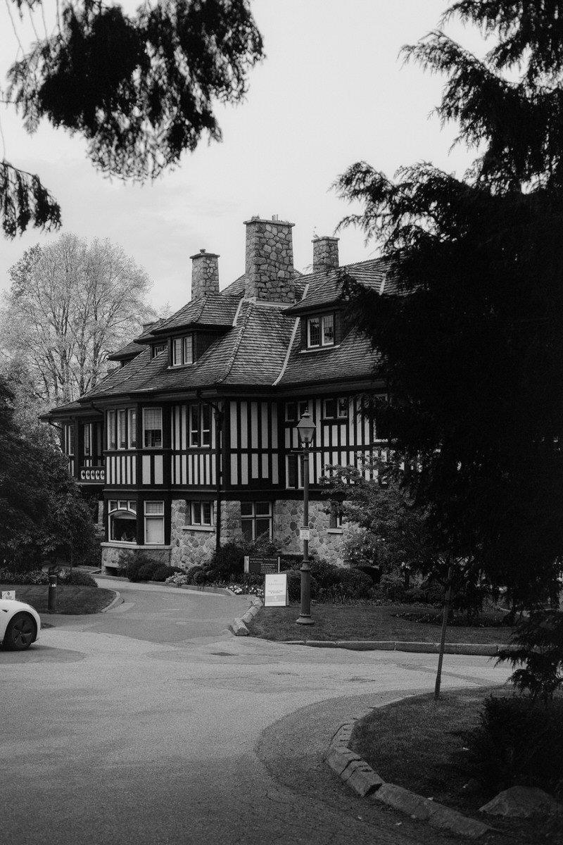 Cecil Green Park House Weddings Venue Rentals in Vancouver