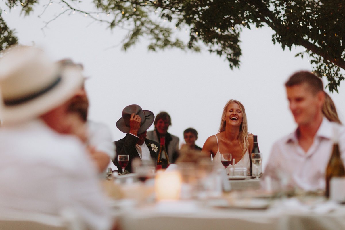 alfresco wedding british columbia