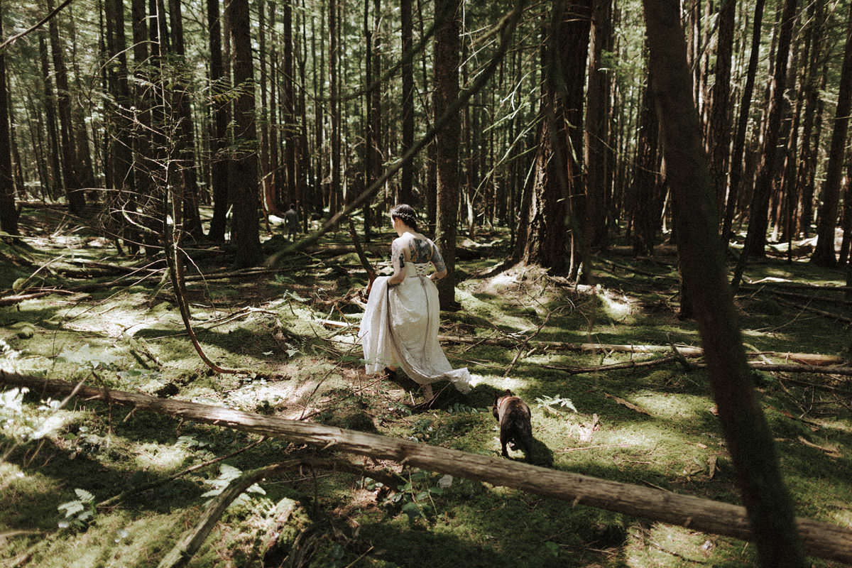 squamish campground weddings