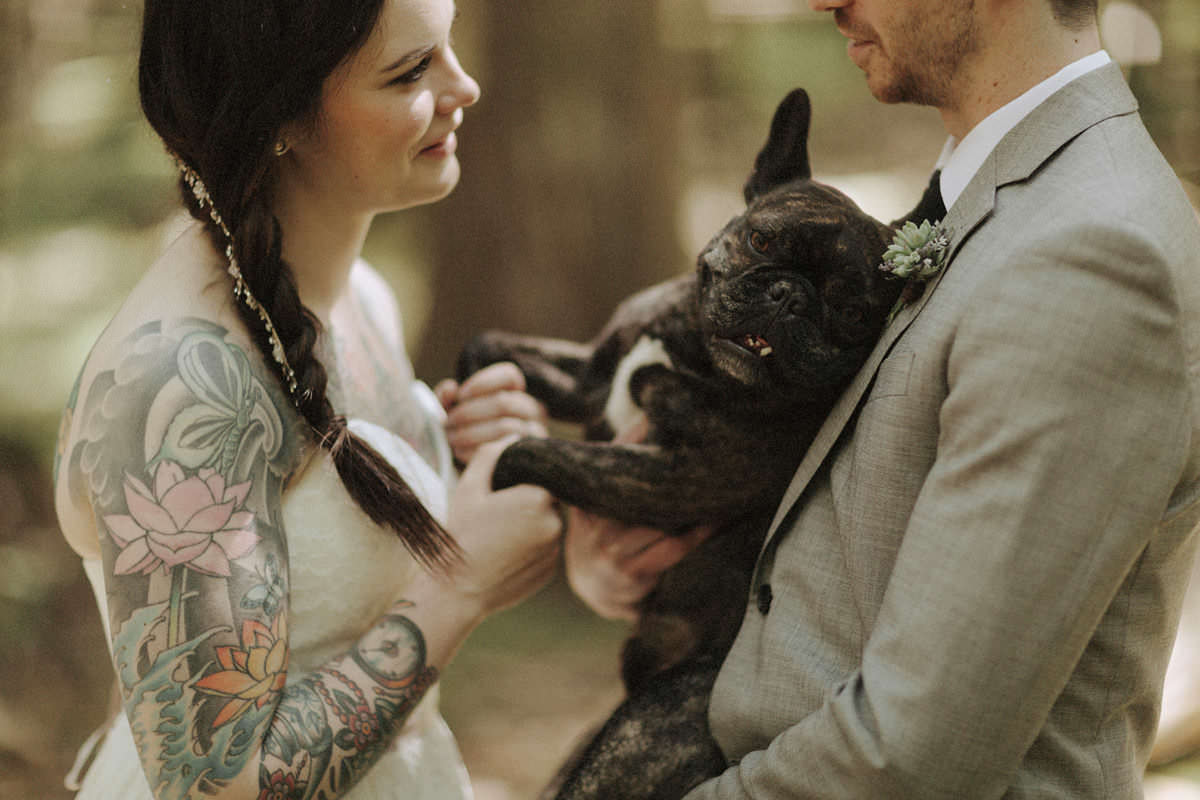 dog friendly wedding venues british columbia