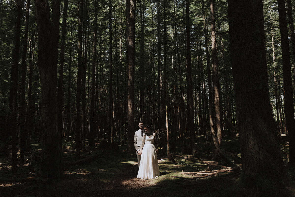 sunwolf weddings squamish