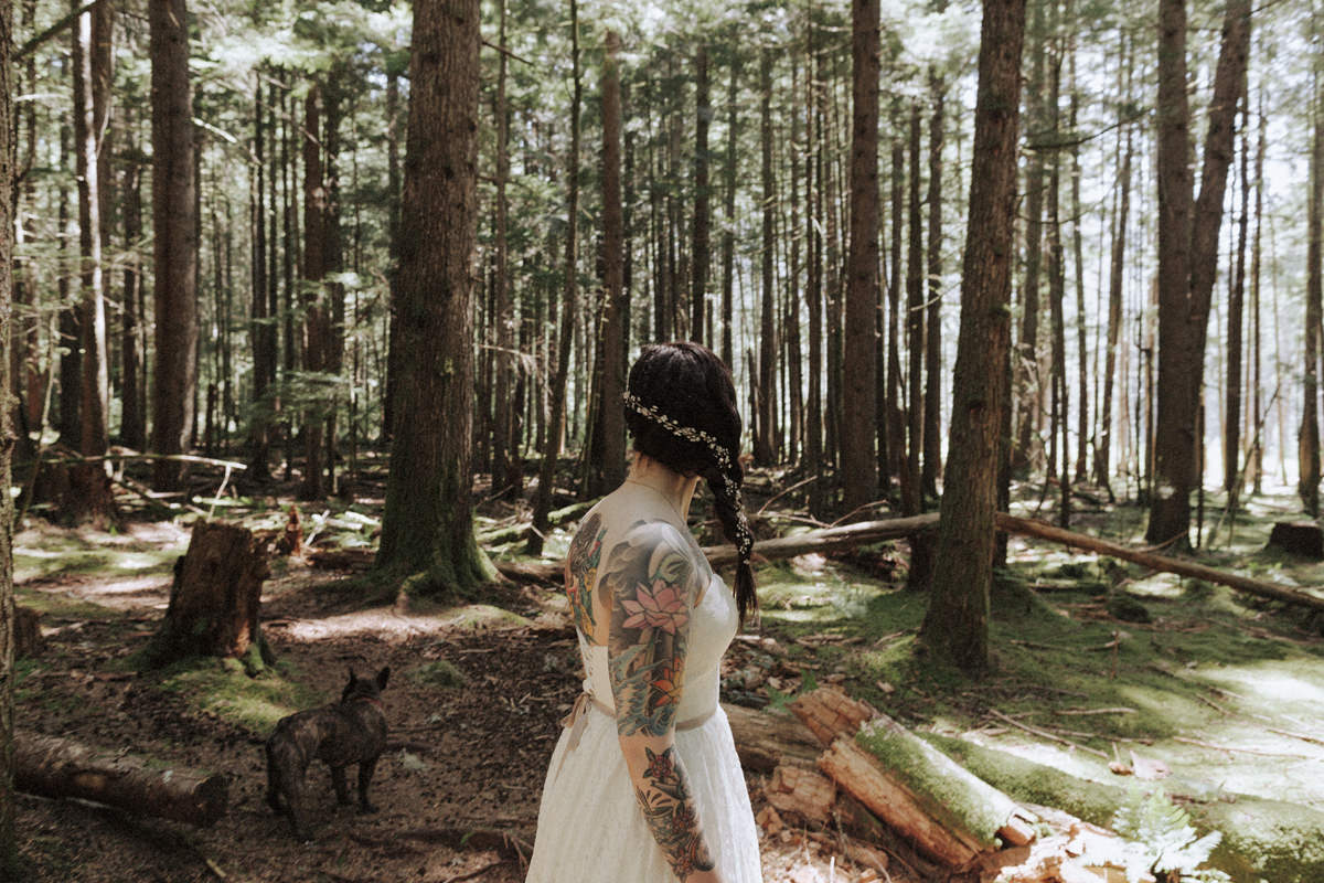 cheakamus centre weddings