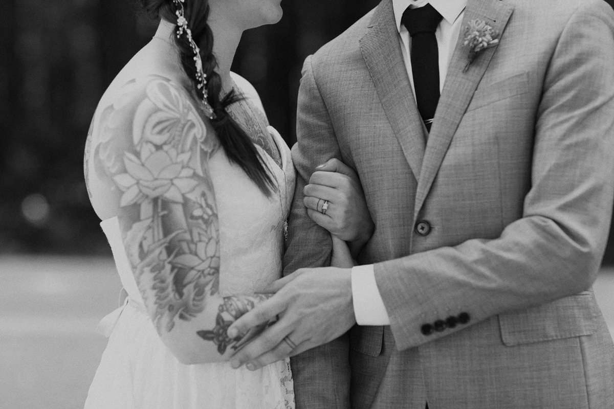 wedding ring tattoos vancouver