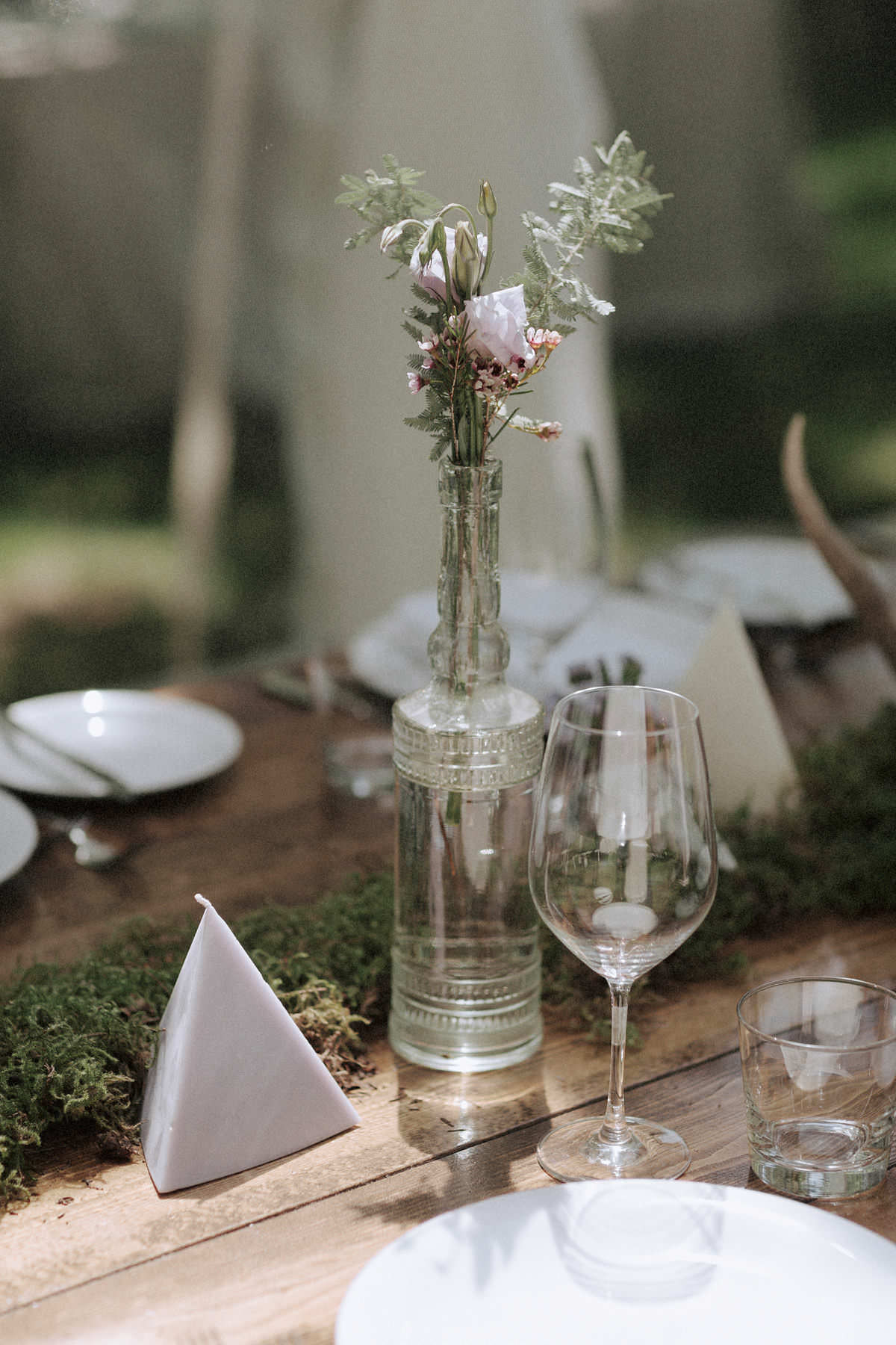 filosophi boho campground wedding