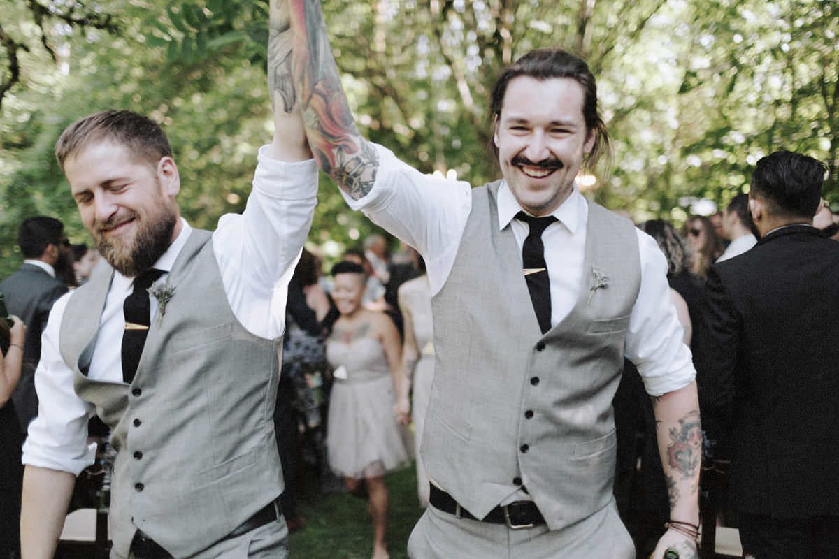 tattooed grooms vancouver