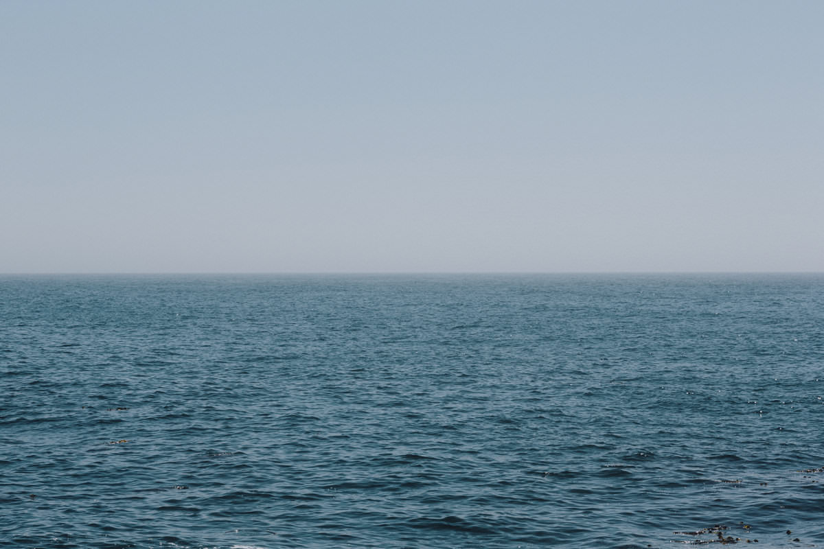 ocean near ucluelet