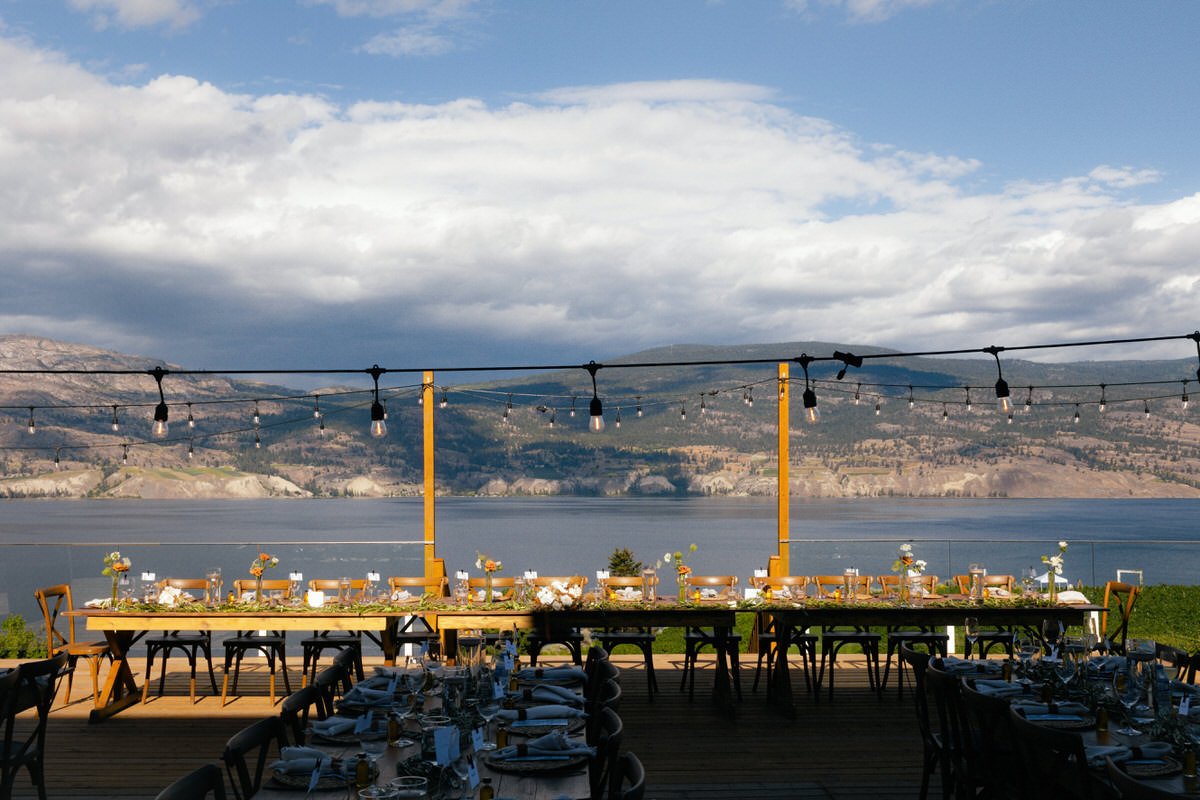 okanagan wedding venues including oak estate winery